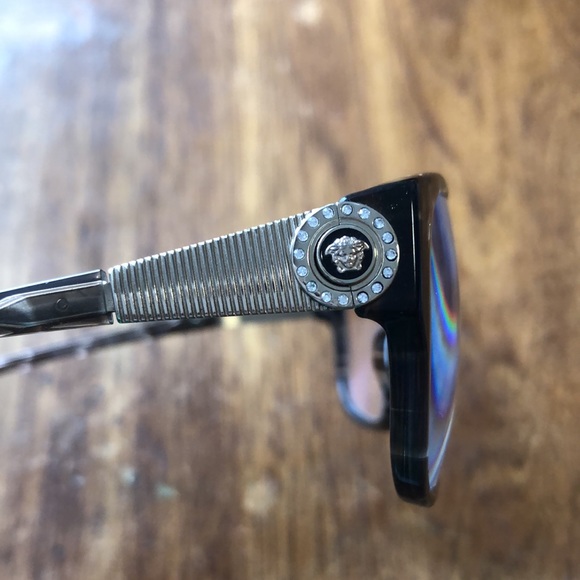 Versace Eyeglasses with case and cloth - Picture 6 of 13